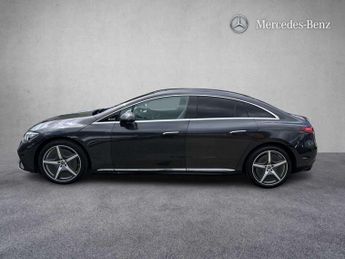 Mercedes-Benz EQE AMG Line