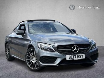 Mercedes C Class AMG