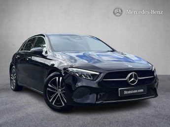 Mercedes A Class Sport
