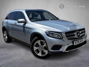 Mercedes GLC Sport