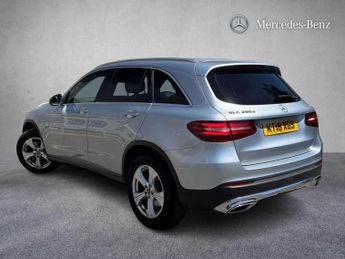 Mercedes-Benz GLC Sport