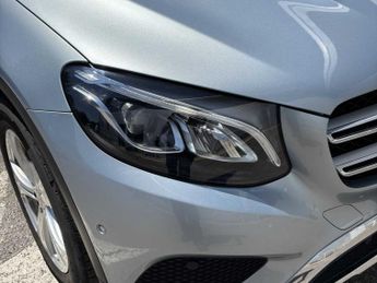 Mercedes-Benz GLC Sport