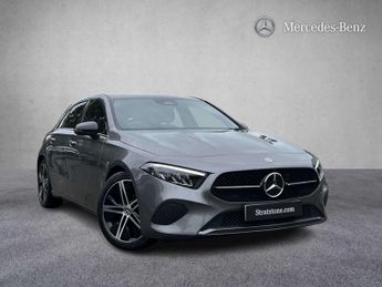 Mercedes A Class Sport