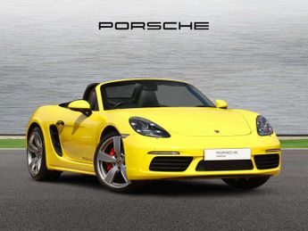 Porsche 718 