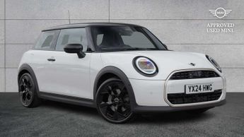 MINI Cooper C Exclusive