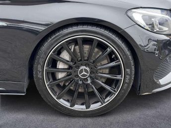 Mercedes-Benz C Class AMG Line