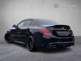 Mercedes-Benz C Class AMG Line