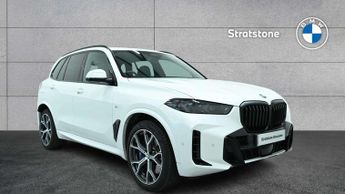 BMW X5 M Sport