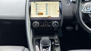 Jaguar E-PACE Sport