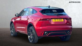Jaguar E-PACE Sport