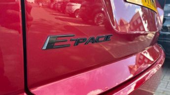 Jaguar E-PACE Sport