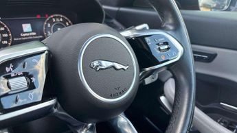 Jaguar E-PACE Sport