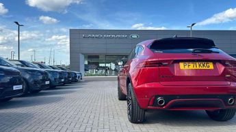 Jaguar E-PACE Sport