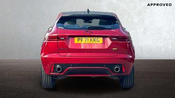 Jaguar E-PACE Sport