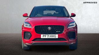 Jaguar E-PACE Sport