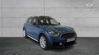 MINI Countryman Cooper S Exclusive