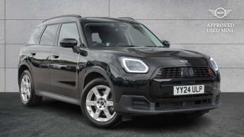 MINI Countryman S Classic
