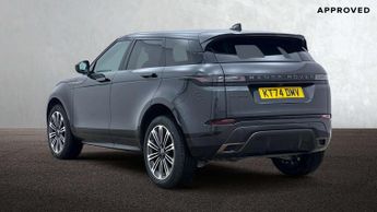 Land Rover Range Rover Evoque Dynamic HSE