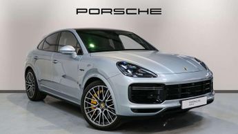 Porsche Cayenne Turbo 