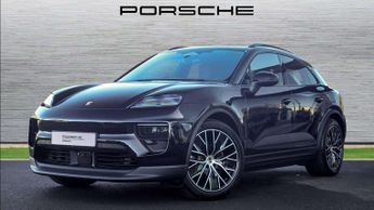 Porsche Macan 