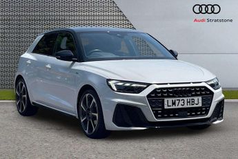 Audi A1 Black Edition