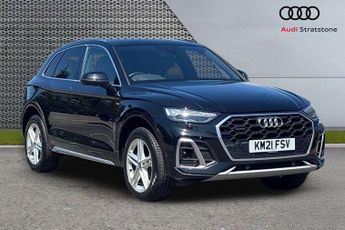 Audi Q5 S Line