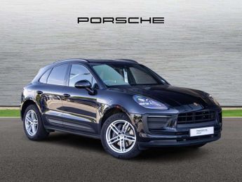 Porsche Macan 