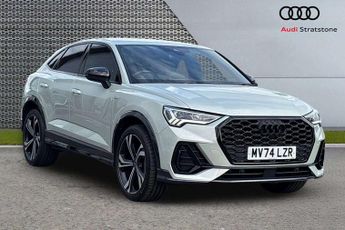 Audi Q3 Black Edition