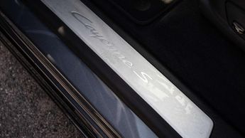 Porsche Cayenne Electric 