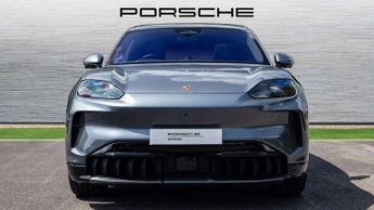 Porsche Cayenne Electric 