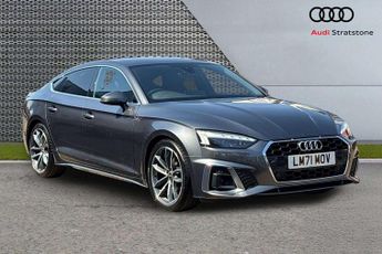 Audi A5 S Line