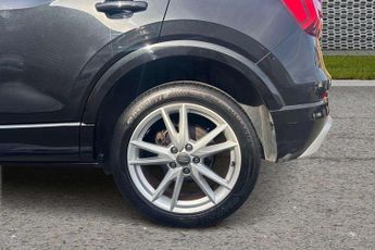 Audi Q2 S Line