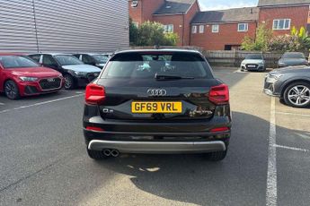 Audi Q2 S Line