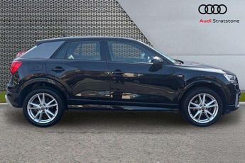 Audi Q2 S Line