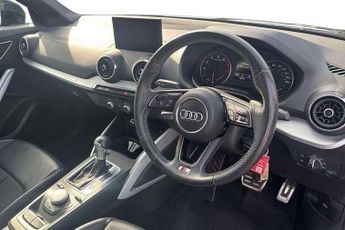 Audi Q2 S Line