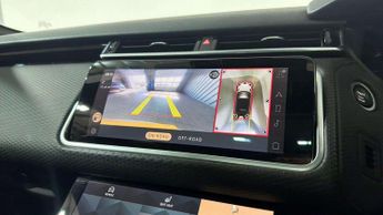 Land Rover Range Rover Velar Edition