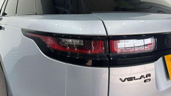 Land Rover Range Rover Velar Edition
