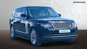 Land Rover Range Rover Westminster