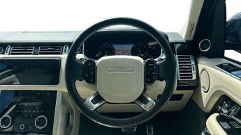Land Rover Range Rover Westminster