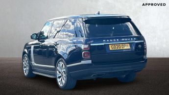 Land Rover Range Rover Westminster
