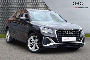 Audi Q2 S Line