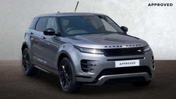 Land Rover Range Rover Evoque Dynamic HSE