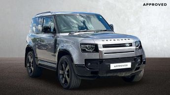Land Rover Defender X-Dynamic HSE