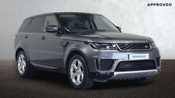 Land Rover Range Rover Sport HSE