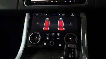 Land Rover Range Rover Sport HSE