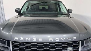 Land Rover Range Rover Sport HSE