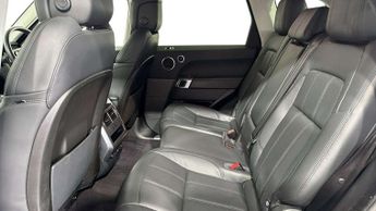 Land Rover Range Rover Sport HSE