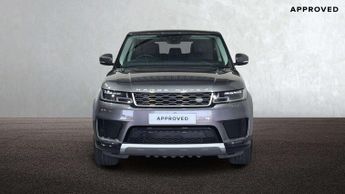 Land Rover Range Rover Sport HSE