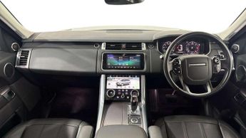 Land Rover Range Rover Sport HSE
