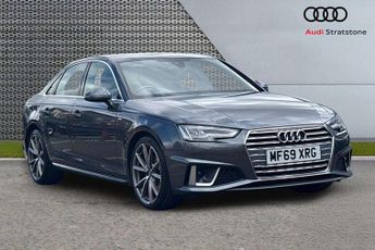 Audi A4 S Line